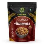 DRIED HUB Dried Almonds Dry Fruits Gluten Free A Grade Quality Big Size Badam Giri Nuts Healthy Dry Fruits Pouch 1 kg