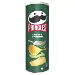 Pringles Cheese And Onion, 165 Gm