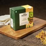 Two brothers Organic Farms SUGARCANE JAGGERY BLOCK 900G