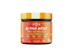 Prozilla Nutrition Alpha wolf Pre-workout, 300mg Caffeine, 700mg L-Arginine, 4g L-Citrulline, 700mg L-Taurine Pre Workout | 30 Servings | (300g, Mango and Orange)