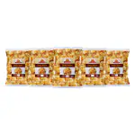 Ghotaram Fast Falahari Farali Falhari Alu Potato Wafers | Potato Chips | Aloo Wafers Aloo Chips Vrat Upwaas Navratri Namkeen Snack Tasty Yummy Snack Healthy Snack with Lahore Salt-850g*5Pack