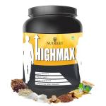 Nutriley Highmax Height Supplement, Whey Protein, Whey Supplement - 1 KG ( Ice Cream)