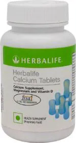Herbalife Nutrition Calcium Tablets 60 N