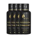 lely'S Hair Nourishing Conditioner - For dry and damaged hair - helps to enhance hair appearance to be thicker and more hydrated - (20ml) : Pack of 4