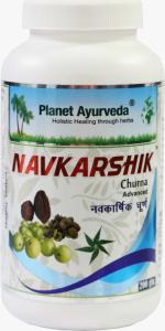 Planet Ayurveda Navkarshik Churna Advanced, 200 G