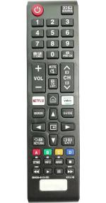 Xpecial Remote Bn59-01315D 4K Ultra With Netflix Prime Video Compatible For Samsung Smart Led Lcd Uhd Hdtv