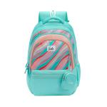 Genie Ember Laptop Backpack for Women, 3 Compartments, 19