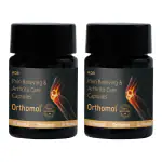Orthomol Ayurvedic Pain Relief 10 Capsules (Pack of 2)