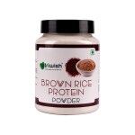 Nutriwish Brown Rice Protein Powder, 150 g