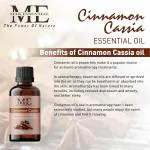 Me Mak Essential Cinnamon Cassia Essential Oil 15 ml