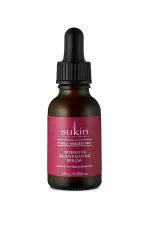 Sukin Australian Natural Purely Ageless Pro Intensive Rejuvenating Face Serum | Skin Firming, Natural Hydrating Face Serum | Pro Intensive & Anti-Aging | Nourishing Skincare Serum | 25ml