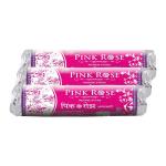 V. Jai Agarbatti, Pink Rose Incense Sticks Low Smoke Fragrance For Aromatherapy, Energy Cleansing, Room Freshener, Meditation, Yoga, Pooja 250 G (Pack Of 3)