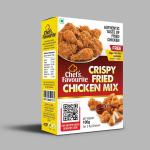 CHEF'S FAVOURITE Super Hot and Spicy Marinade Chicken Masala mix 400 gram| Free peri peri 20 gram