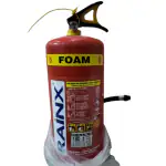 FIRST CALL Stored Pressure Mechanical Foam Fire Extinguisher To Protect Against Fire(9 ltr)