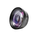 Adcom Dji Osmo Action Camera Macro Lens For Compatible With All Iphone And Android Smartphones