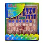 Humaira 13 in 1 Family Board Game - Chess, Snakes & Ladders, Ludo, Tic-Tac-Toe