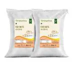 Trinetra Phool Makhana 1 Kg (500g X 2 Pack)