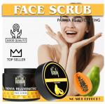 OCEANSKY EXPORTS Papaya Face Scrub For Acne Control - 200 gm.