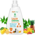OYO BABY Liquid Cleanser for feeding bottles, Accessories, Fruit & Vegetables 500ml