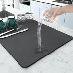 Dash Dishwasher mats Water soak for Kitchen Sink Dishwashing mat Clean Your Kitchen