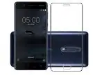 Shagya Tempered Glass Screen Protector With Wipes Kit For Nokia 5