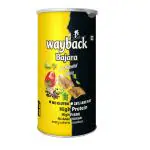 WAYBACK Bajra Baked Chip Continental Spicy 65g x 2