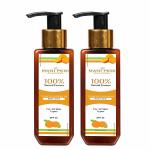 The Mani Pedi Essentials Combo Pack of Tango Passion Body Lotion 100 ml Pack of 2