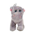Fuzzbuzz Hippo Soft Toy, 12