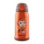 Vinod Euro Kid's Bottle, 500 ml, Orange