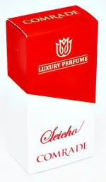 SEICHO - Comrade Roll On PERFUME - Luxury Edition - 8ML