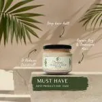 Omiosam 100 % Natural Prakruti Hair Mask-Stop hair fall & Dandruff