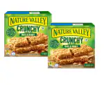 Nature Valley Crunchy Granola Bar, Oats 'N Honey, (Pack of 2- 210 Grams Each)