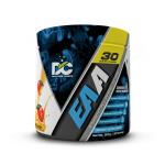 DC DOCTORS CHOICE EAA (Essential Amino Acids) BCAA Powder for Intra/Post Workout, Blue, Mango Slush, 300 gm