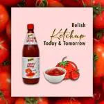 Testo TOMATO KETCHUP (1 Kg X 2) Sauces & Ketchup