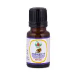 KUNJ Malkangani oil (Celastrus paniculatus /Jyotishmati) 100% Pure & Natural Undiluted Therapeutic Grade. Cold Pressed. For Hair care, Prevent Hairfall, soft skin & Scalp Nourishment. 10ML