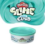 Playdoh Super Cloud Single Can of Orange Fluffy Slime Compound Assorted, Sand, Slime & Others for Kids age 3Y+