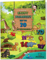 Jeevandeep Enjoy Numbers Up To 20