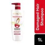 Loreal Paris Total Repair 5 Shampoo with Keratin XS, 1 Litre
