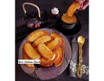 CHANGEZI’S BAWARCHI KHANA Eklavya Nagar Traditional Toast/Rusk/Mouth-Watering Toast/Rusk/Crunchy Breakfast Toast/Rusk/Chai Snacks-850g(850g*1Pac)