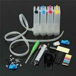 Verena CISS Ink Tank Kit Universal for HP Printers