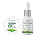 CGG Cosmetics Niacinamide Water Gel Moisturizer 100gm + Free 10ml Sample Of 2% Niacinamide Serum