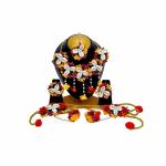 Royal Fashion Flower Jewllery for Haldi/Baby Shower/Godbarai/Sangeet/Wedding