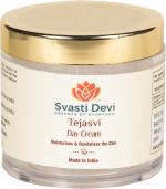 SVASTIDEVI Tejasvi Day Cream Elixir For Skin Hydration And Nourishment (100 g)