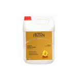 Froton Gold Drop Hand wash Liquid - 5 L,Safe on hands Refill Pack