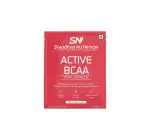 Steadfast Nutrition ACTIVE BCAA Watermelon Flavour- Intra workout drink with 5000 mg BCAAs Prevents muscle soreness, fatigue and increases stamina during workout. Lab Tested 30 Sachets