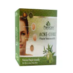 Plants Care Acne cure pimple treatment kit 80g+65ml