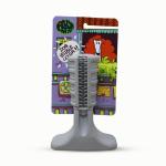 Plushmate Tooth Brush Stick Chew Toys for Dog Teeth Cleaning & Brushing Oral Dental Care Toy - Bite Resistant (Large)