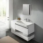 Acrylic Bathroom Cabinet Mirror/Cabinet Mirror for Bathroom Wall/Storage Cabinet/Bathroom Accessories