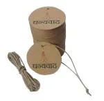 PRODUCTMINE Craft Card Paper Tags 