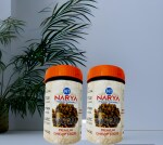 Narya Traditional Premium Guggal Dhoop Cone # 3, ( Pack of 2)